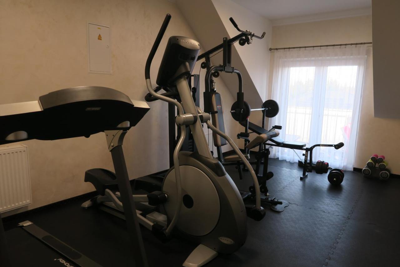 Hotel Millenium Gora Motyczna Luaran gambar